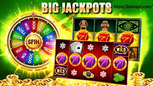 Slots PK Game