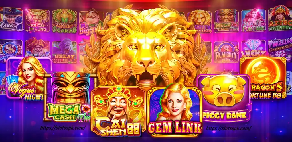 Slots PK Game